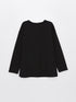 LC Waikiki Crew Neck Regular Long Sleeve Women's Sweatshirt